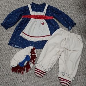 Rag Doll Costume
